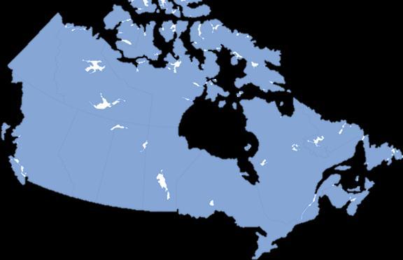 The CNSC Is Located Across Canada to Regulate the Full Nuclear Cycle HQ in Ottawa 5 site offices at power reactors 1 site office at Chalk River 4 regional offices Calgary Western Regional Office