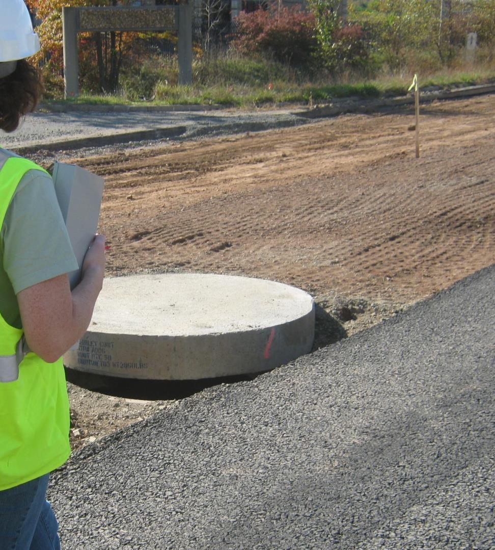 Stormwater Compliance at Construction Sites VDOT and industry have to partner to stay compliant Work proactively with VDOT project team and other contractors Know the limits of disturbance and