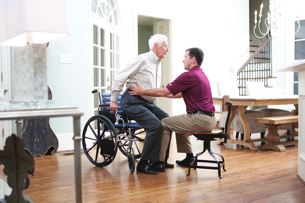 Company Overview Home Health and Hospice Home Health Agencies The Company offers evidence-based specialty programs related to: Post-Operative Care, Fall Prevention, Chronic