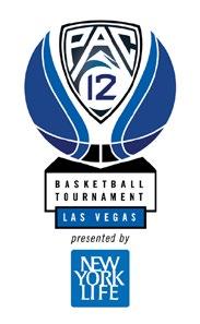 2016 TOURNAMENT BRACKET 2016 PAC-12 MEN S BASKETBALL TOURNAMENT BRACKET March 9-12, 2016 MGM Grand Garden Arena - Las Vegas Wed., March 9 Thurs., March 10 Fri., March 11 Sat., March 12 No. 8 12 p.m.