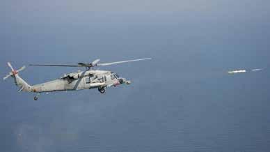 UNDERSEA warfare aviation COMMITTEE continued from page 15 Officials hope to begin an MH-60R/S Service Life Assessment/Extension Program (SLAP/SLEP) to keep the aircraft flying beyond 10,000 hours