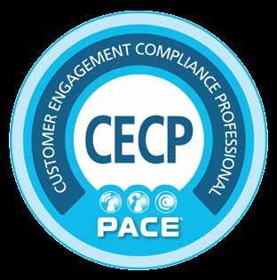 Earn your personal CECP credentials and increase your value to your organization.