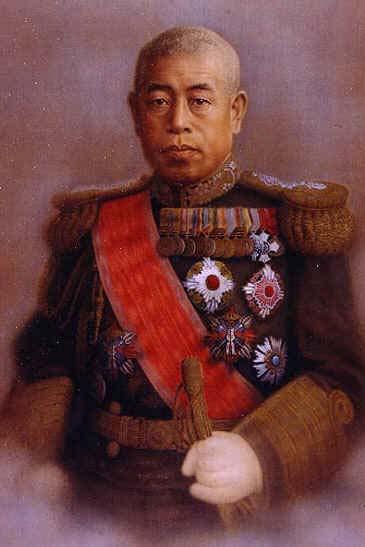 1940 1941 Fleet Admiral Yamamoto The US fleet is a dagger pointed at our throat and must be destroyed.