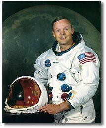 Neil Armstrong 1930 Present The first of only 12 men to walk on the moon Former Navy pilot and Korean War