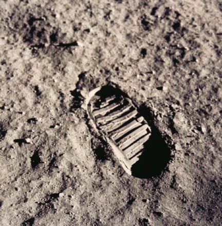 That s one small step for a man one giant leap for mankind.