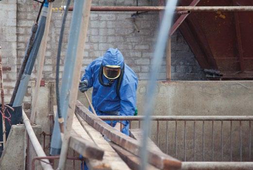 We have no links with asbestos removal companies and therefore provide totally impartial and independent advice.