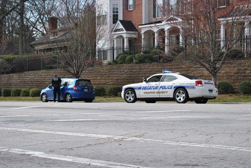 To further emphasize the Decatur Police Departments recognition of the importance of traffic enforcement, additional measures have been implemented to assist the traffic safety unit in enforcing
