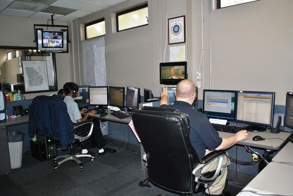 In 2011, Decatur Communication Officers received a total of 90,105 calls into the 911/Communications Center.
