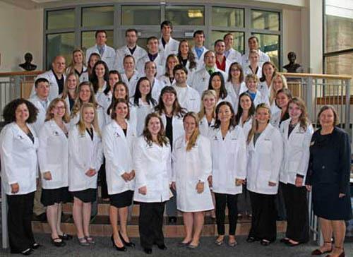The School of Pharmacy welcomes the Class of 2017!
