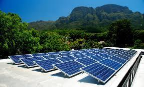 Solar technology opportunity: Decentralised energy generation Short payback period 20 year
