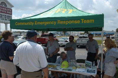 Non-Disaster Roles Identify and aid neighbors/coworkers who might need assistance Distribute preparedness materials; do demos Staff