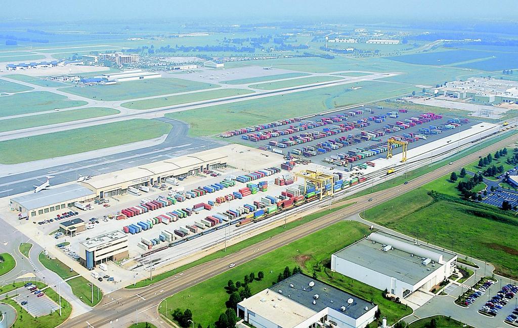 Port of Huntsville International