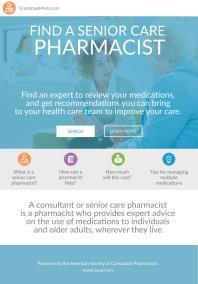 Senior Care Pharmacist Directory Senior Care Virtual Pharmacy