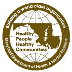 STATE OF MARYLAND DHMH Maryland Department of Health and Mental Hygiene Larry Hogan, Governor Boyd Rutherford, Lt. Governor Van Mitchell, Secretary June 8, 2016 Nelson J.