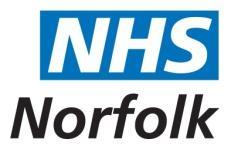 NHS Norfolk Medicines Management in Care Homes Sue Woodruff Senior