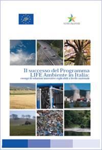 The Italian LIFE NCP s activities Communication and