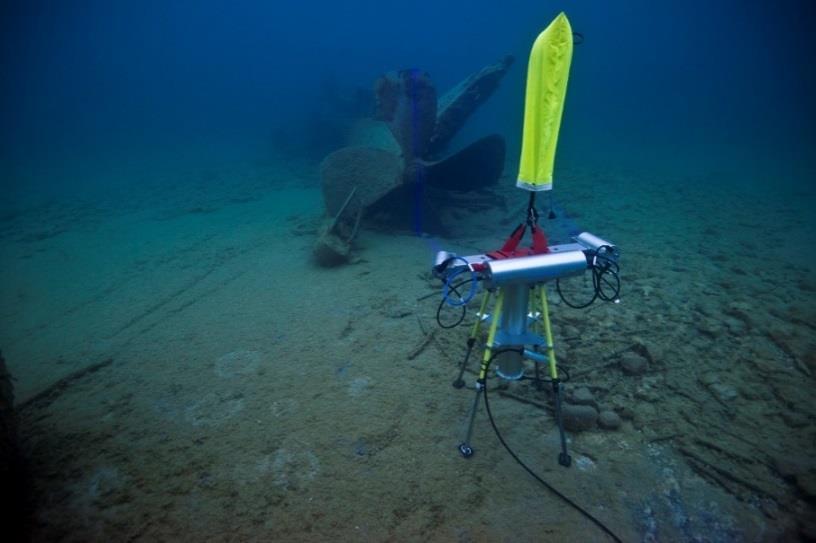 Success Stories Innovation: ULS-100 Innovator: 2G Robotics Testing Partner: Department of National Defence An underwater laser scanner that provides detailed 3-D images 2G Robotics used the same