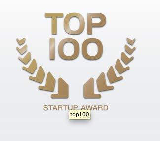 Award 80% CTI companies 2012 Top 50 des