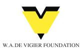 2013 applications for de Vigier awards 50