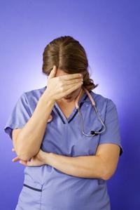 Consequences for the Nurse Individual manifestations: Sleep disorders Low