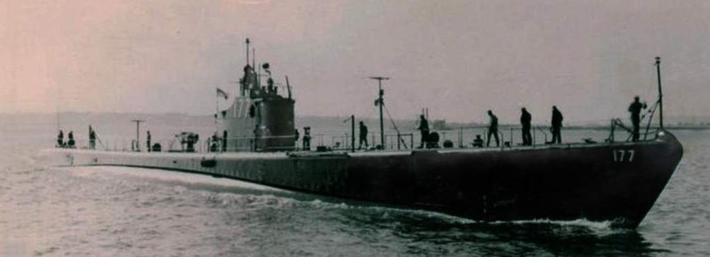 GUEST PRESENTATION: USS Pickerel (SS-177) - Perpetuating the Memory by David Kauppinen The USS Pickerel (SS-177) was a Porpoise Class submarine commissioned January 26, 1937 at Electric Boat Company,
