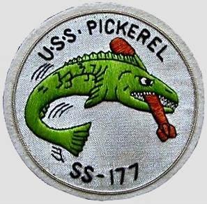 During the first week of December 1941, the Pickerel, under the command of Lieutenant Commander Barton Bacon, Jr. along with several other submarines, was conducting torpedo practice near Manila.