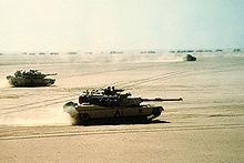 BASE CAMP OPERATIONS HISTORY 1975-1991 Mobile mechanized warfare
