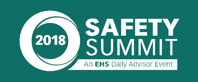 EHS Daily Advisor Safety Summit 2018 Mitigate Risk, Manage Compliance, Master Engagement April 16-18, 2018 Orlando, FL safetysummit.blr.