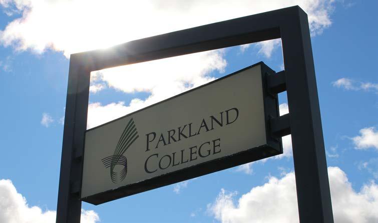 Parkland College Scholarship Initiative Parkland College scholarships were established almost 20 years ago so members of the community could contribute to the Scholarship Fund for the development and