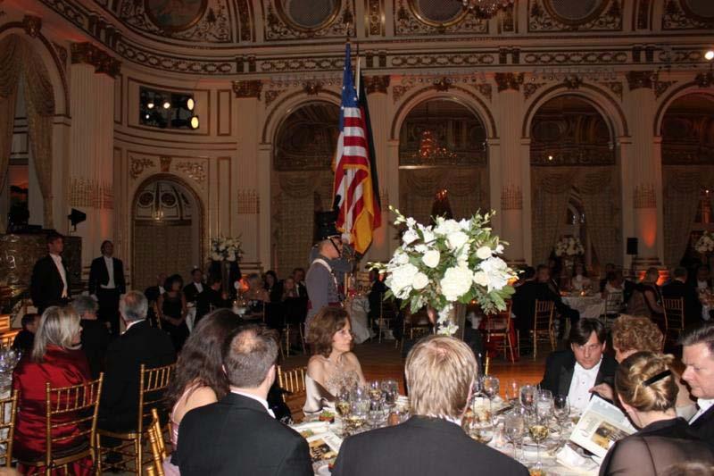 c. The West Point German Club was honored to be selected to participate in the 51 st annual Quadrille Ball at the Plaza Hotel in New York City on Saturday, 22 January.