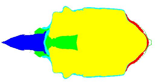Fragmentation Warheads ALACV Nose Frag Concept Baseline CALE