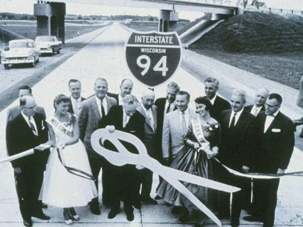 9 2) Auto / Accessibility National Highway Act of 1956 provided people with ability to move to the suburbs.