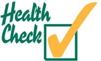 North Carolina s Periodicity Schedule and Coding Matrix for the Health Check Program A complete Health Check Well Child Checkup requires all age related components/screening services to be done,