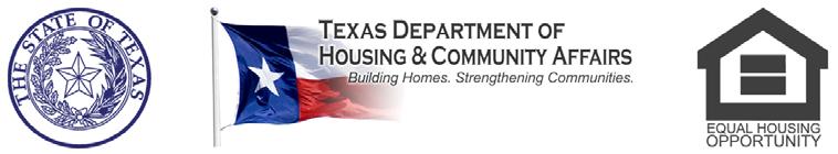Weatherization in the State of Texas A Report to Meet the Requirements of Rider 14 Prepared by the Community