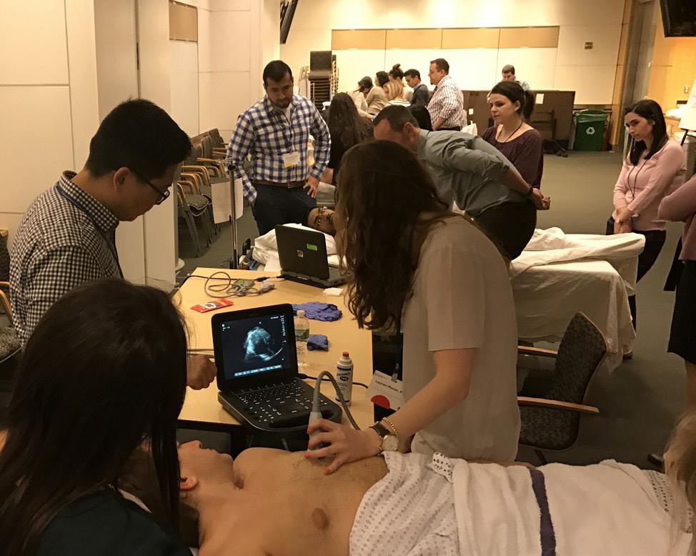 Ultrasound Workshop Available Dates (select one): Monday, March 26, 2018 Wednesday, March 28, 2018 Workshop Location: