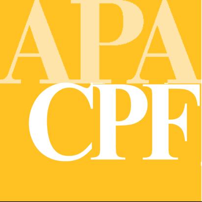 2018 CALIFORNIA PLANNING FOUNDATION SCHOLARSHIP PROGRAM The California Planning Foundation (CPF) is pleased to announce its 2018 scholarship program for outstanding planning students enrolled at