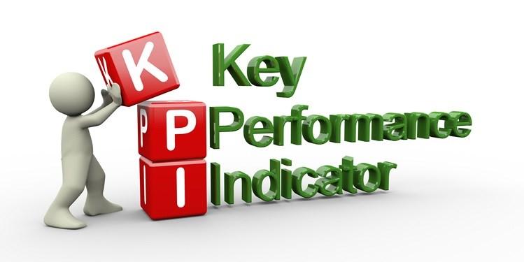The KPI work has followed a rigorous process to obtain input from stakeholders on what KPIs should be focused on.