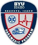 BYU - Idaho PARAMEDIC PROGRAM APPLICATION INSTRUCTIONS: 1. Complete all BYU-Idaho admission requirements and be accepted to BYU-Idaho. Date Application for Fall 20 2.