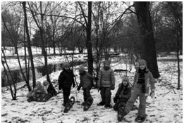 YOUTH ACTIVITIES WINTER ADVENTURES This is a day your child will not forget!