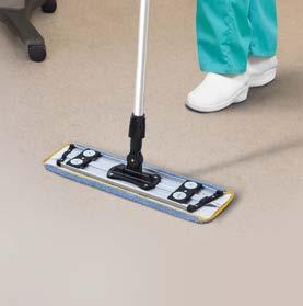 your staff to follow proper cleaning protocols to reduce the spread of infection