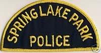 Wesley Cox was appointed the first Spring Lake Park Police Chief in 1957. The Village also purchased its first Police Car in 1958.