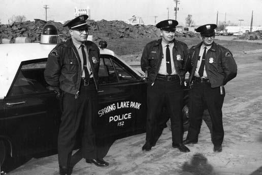 In 1960 the Part Time Police Chief position was abolished. The department was supervised by Sgt. Paul Grey and was overseen by the Police Commissioner.