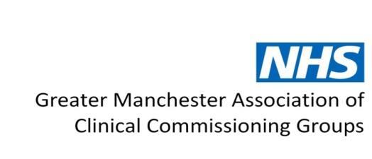 GM ASSOCIATION OF CCGs: Association Governing Group (AGG) Tuesday 20 th October 2015 09:15am 11:00am MANCHESTER TOWN HALL, CONFERENCE HALL Attendance: Trish Anderson (TA) NHS Wigan Borough CCG Wirin
