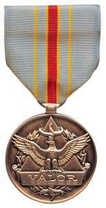 AFI36-1004_KEESLERAFBSUP_I 21 JULY 2011 29 medal set (Stock # 8455-00-965-4714); available through the Defense Supply System. An illustration of the medal is provided at Figure 5.5. Figure 5.5. CCAV.