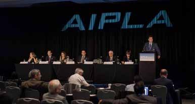 AGIP Participated at AIPLA Mid-Winter Meeting FLORIDA Abu-Ghazaleh Intellectual Property, represented by its Vicepresident Marketing and Executive Director, Mr.