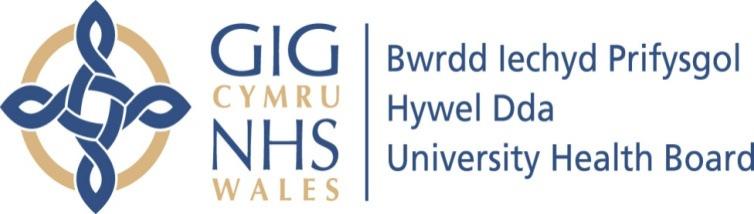 Our Health, Our Future Hywel Dda Integrated Medium Term Plan 2016/17 to 2018/19 Work in