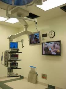 DESIGN IMPLICATIONS Operating Rooms often