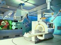 MRI/OR in One Integrated Room RF shield entire room Imaging