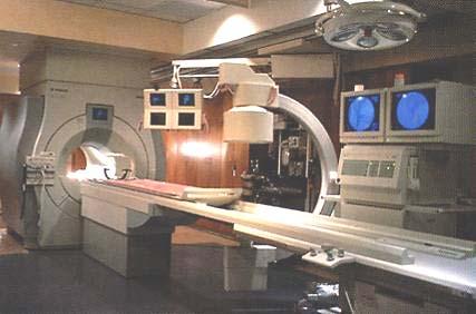 MRI/OR in One Integrated Room RF shield entire room Imaging Zone