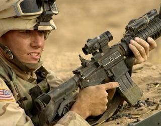Advanced Small Unit Small Arms Technology Purpose: Identify and advance technologies leading to the ability to improve